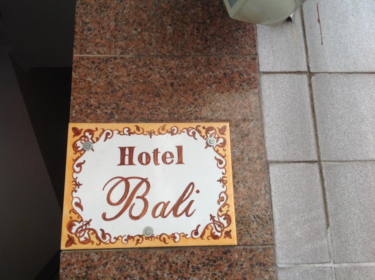 Hotel Bali サンパウロ エクステリア 写真